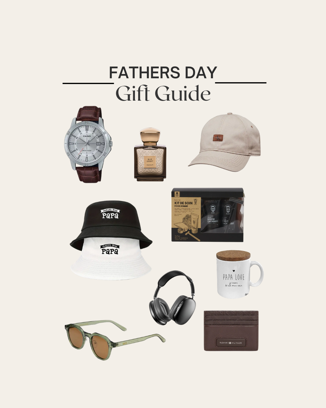 FATHERS DAY GIFT GUIDE